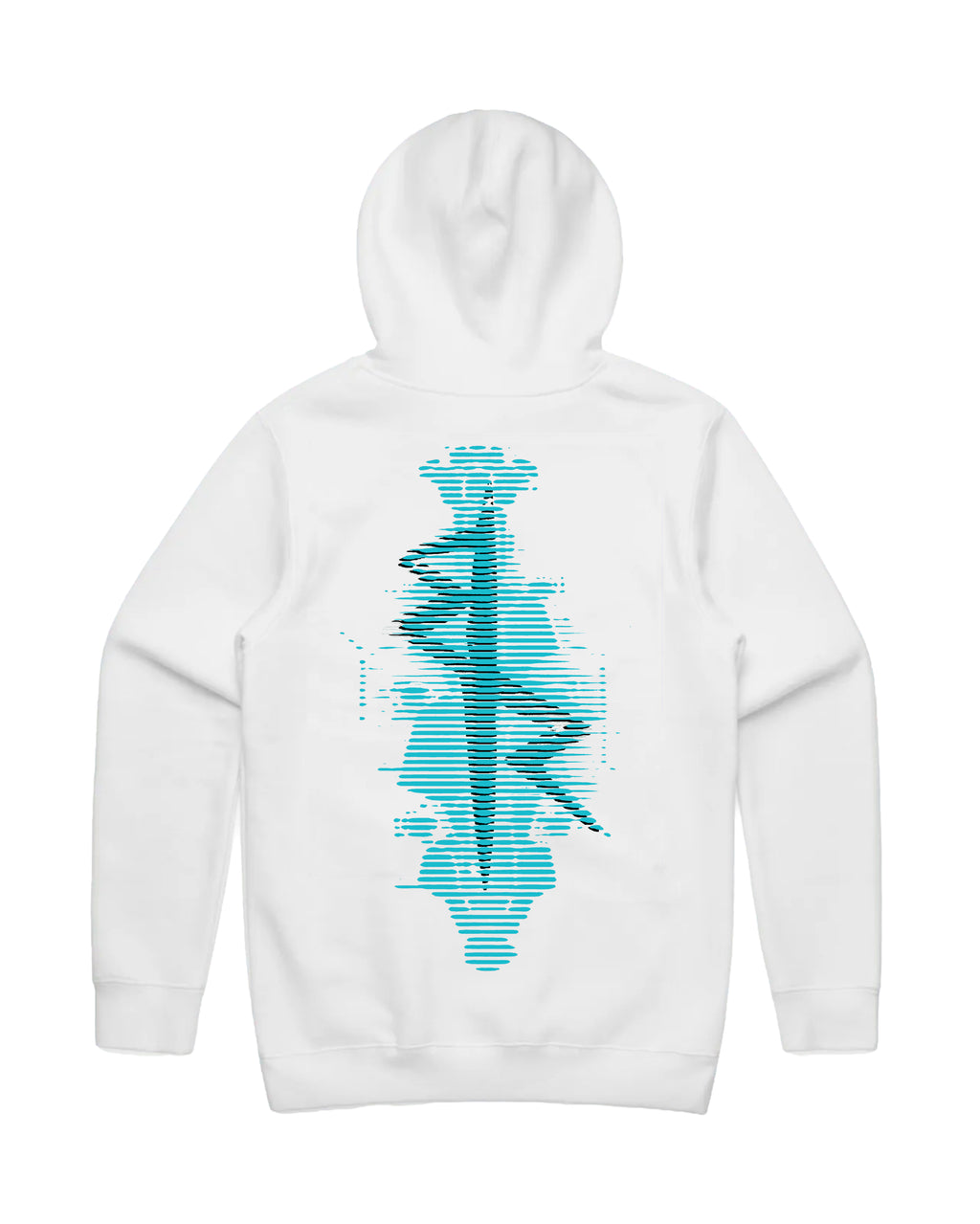 EDGERUNNERS (CYBERPNK ) - OVERSIZED HOODIE