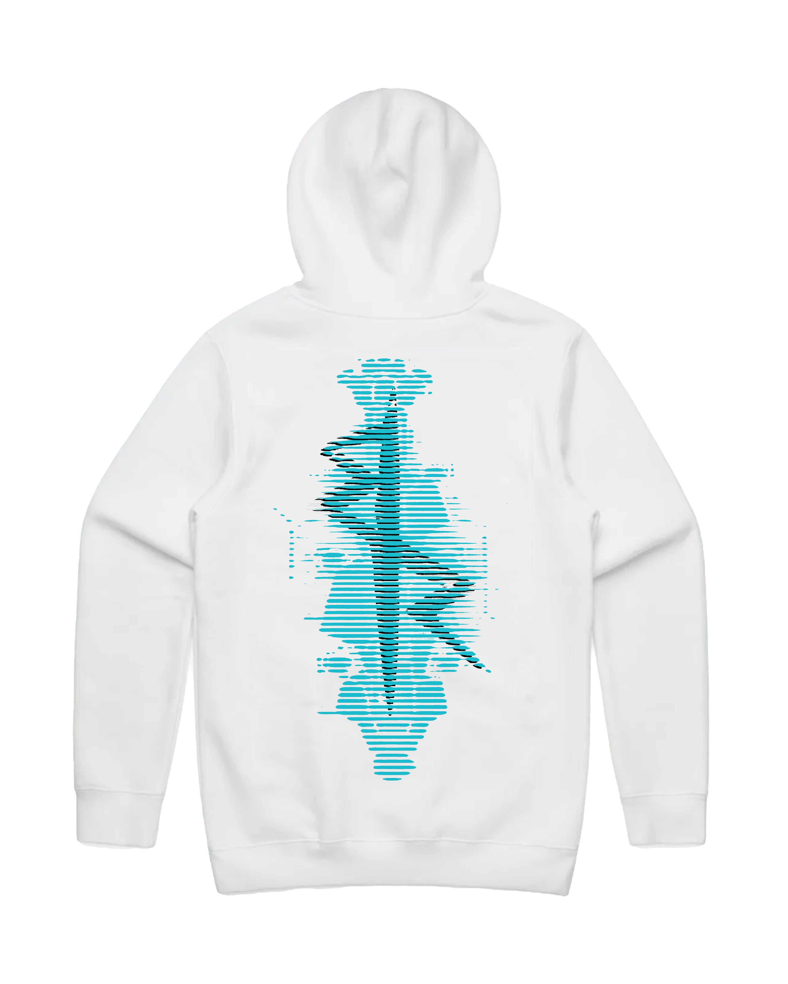 EDGERUNNERS (CYBERPNK ) - OVERSIZED HOODIE