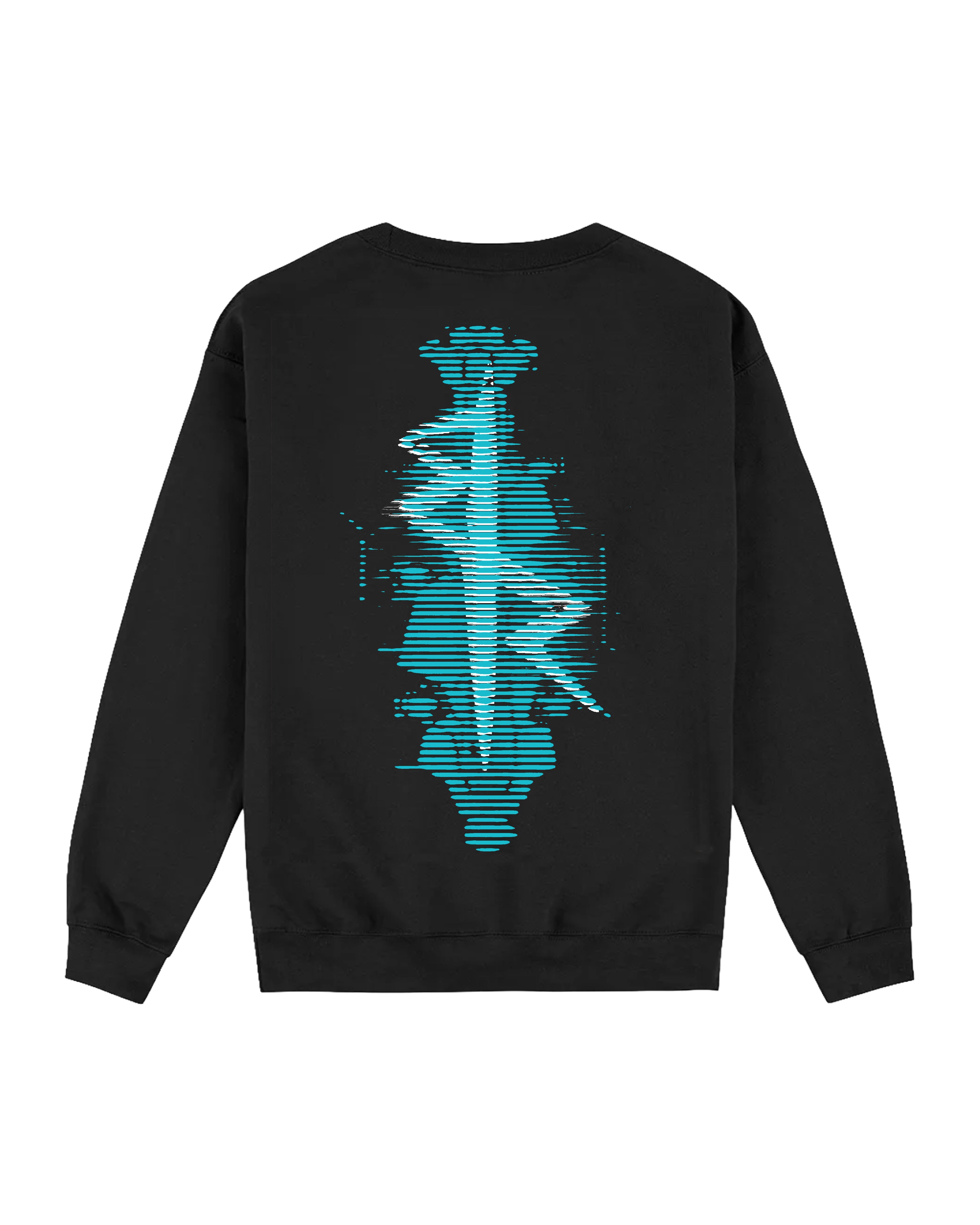 EDGERUNNERS (CYBERPNK ) - OVERSIZED SWEATSHIRT