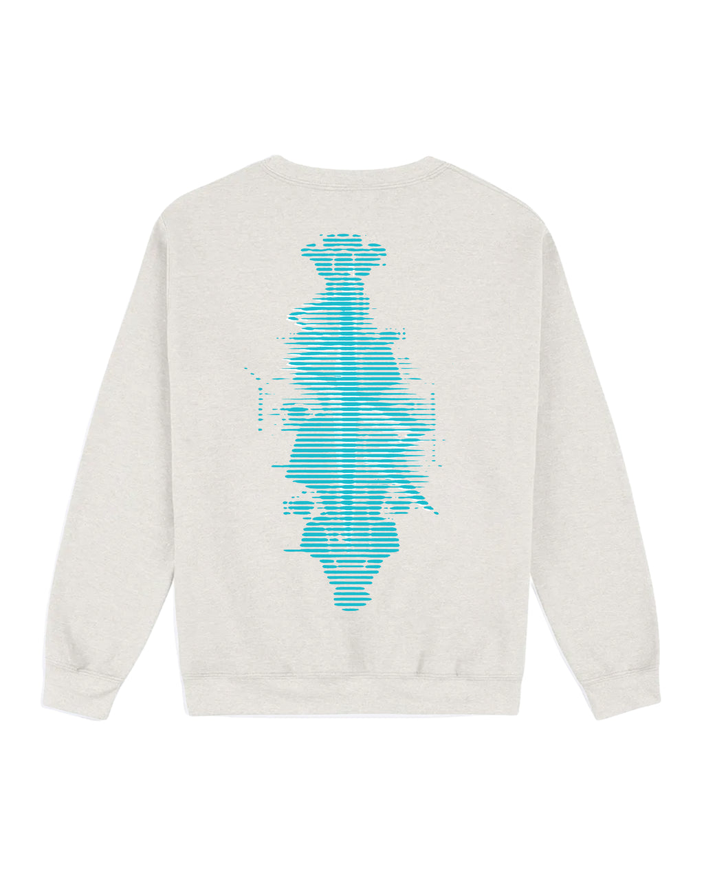 EDGERUNNERS (CYBERPNK ) - OVERSIZED SWEATSHIRT