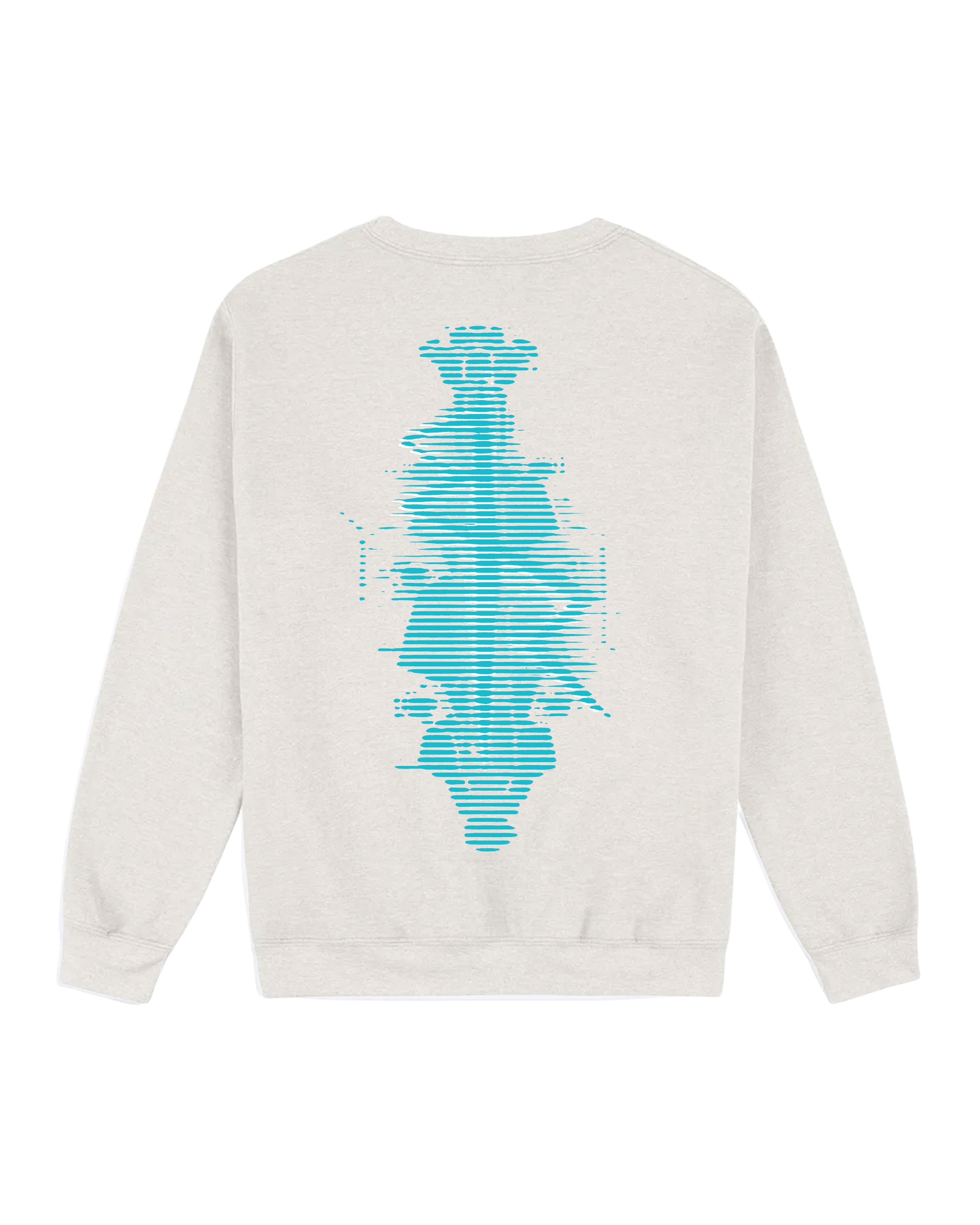 EDGERUNNERS (CYBERPNK ) - OVERSIZED SWEATSHIRT