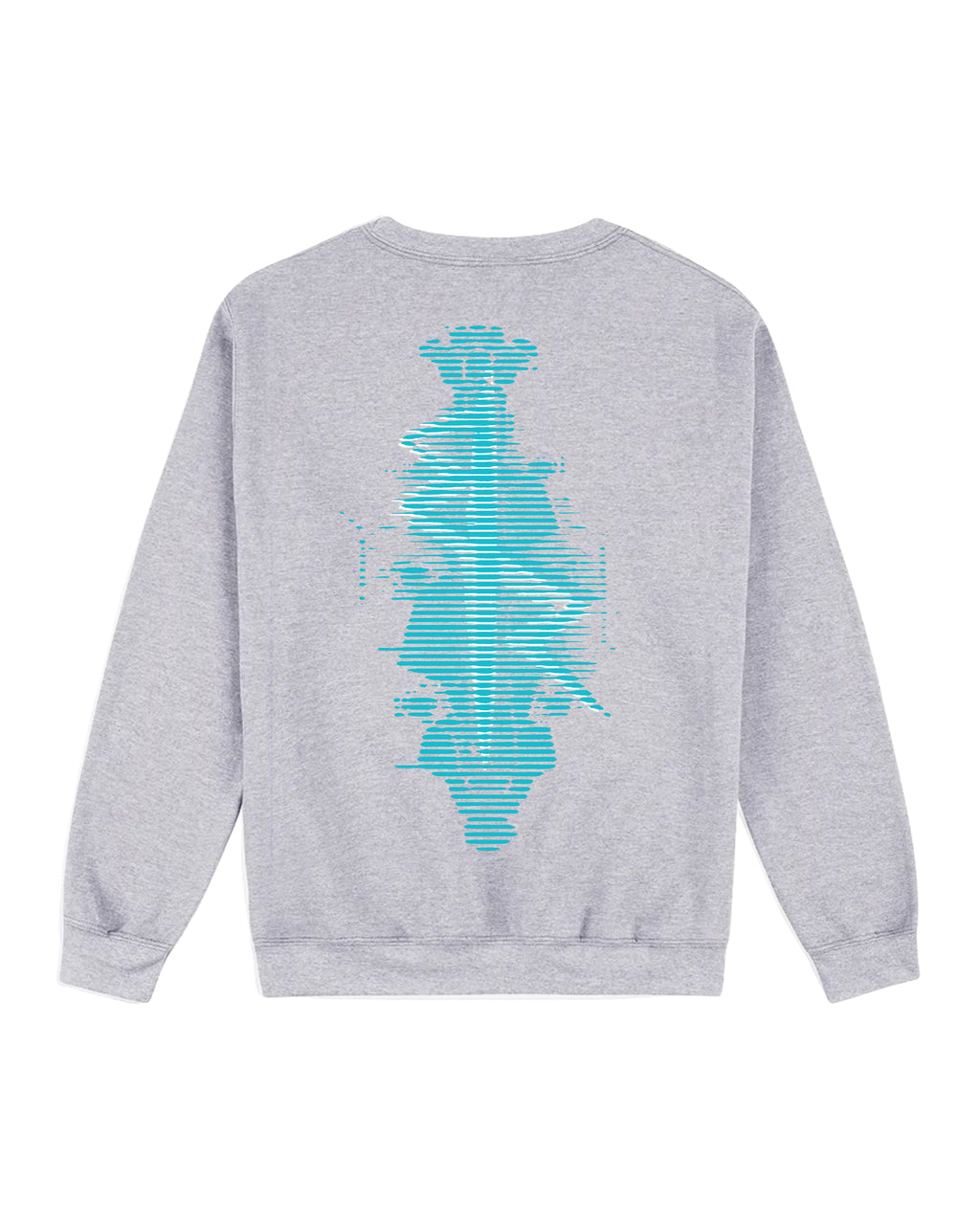 EDGERUNNERS (CYBERPNK ) - OVERSIZED SWEATSHIRT