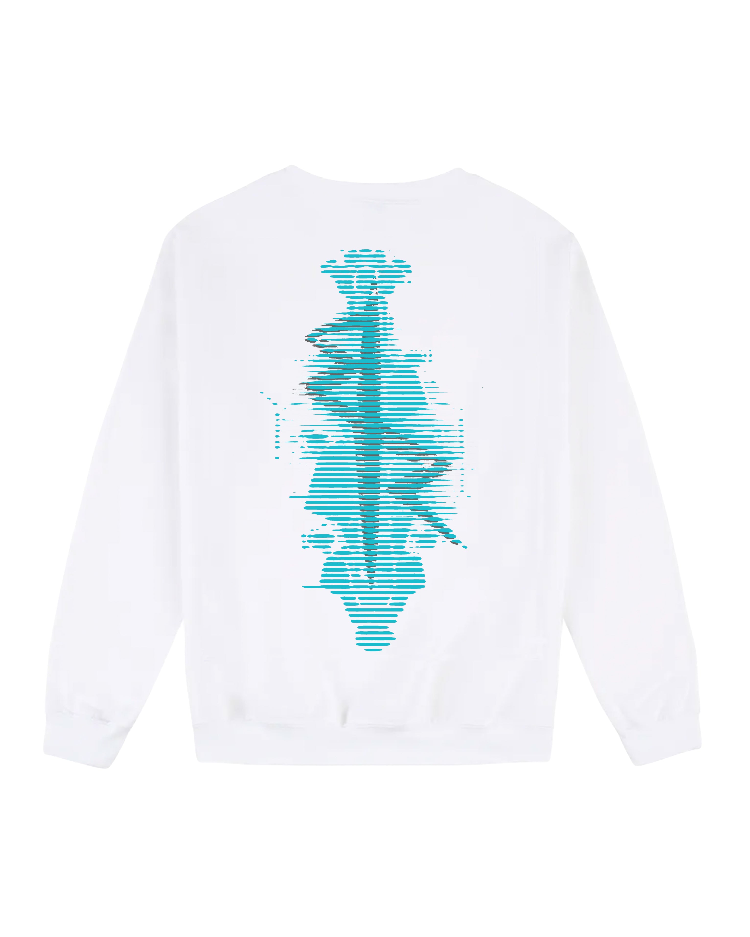 EDGERUNNERS (CYBERPNK ) - OVERSIZED SWEATSHIRT