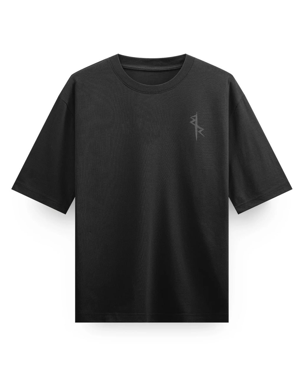 EDGERUNNERS (CYBERPNK ) - OVERSIZED HEAVY TEE