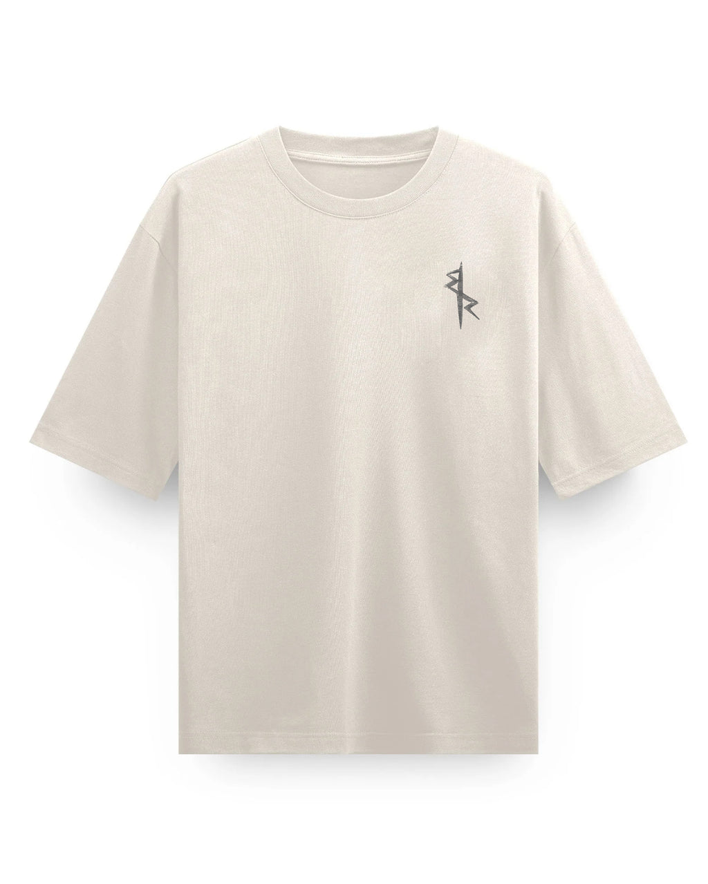 EDGERUNNERS (CYBERPNK ) - OVERSIZED HEAVY TEE