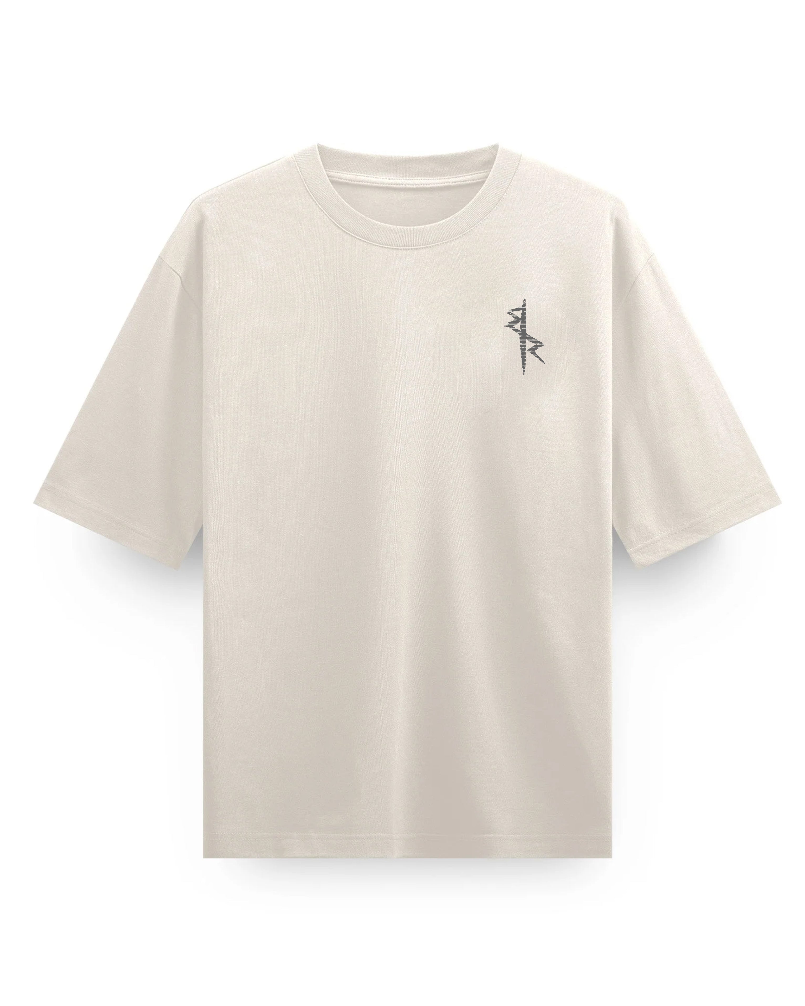 EDGERUNNERS (CYBERPNK ) - OVERSIZED HEAVY TEE