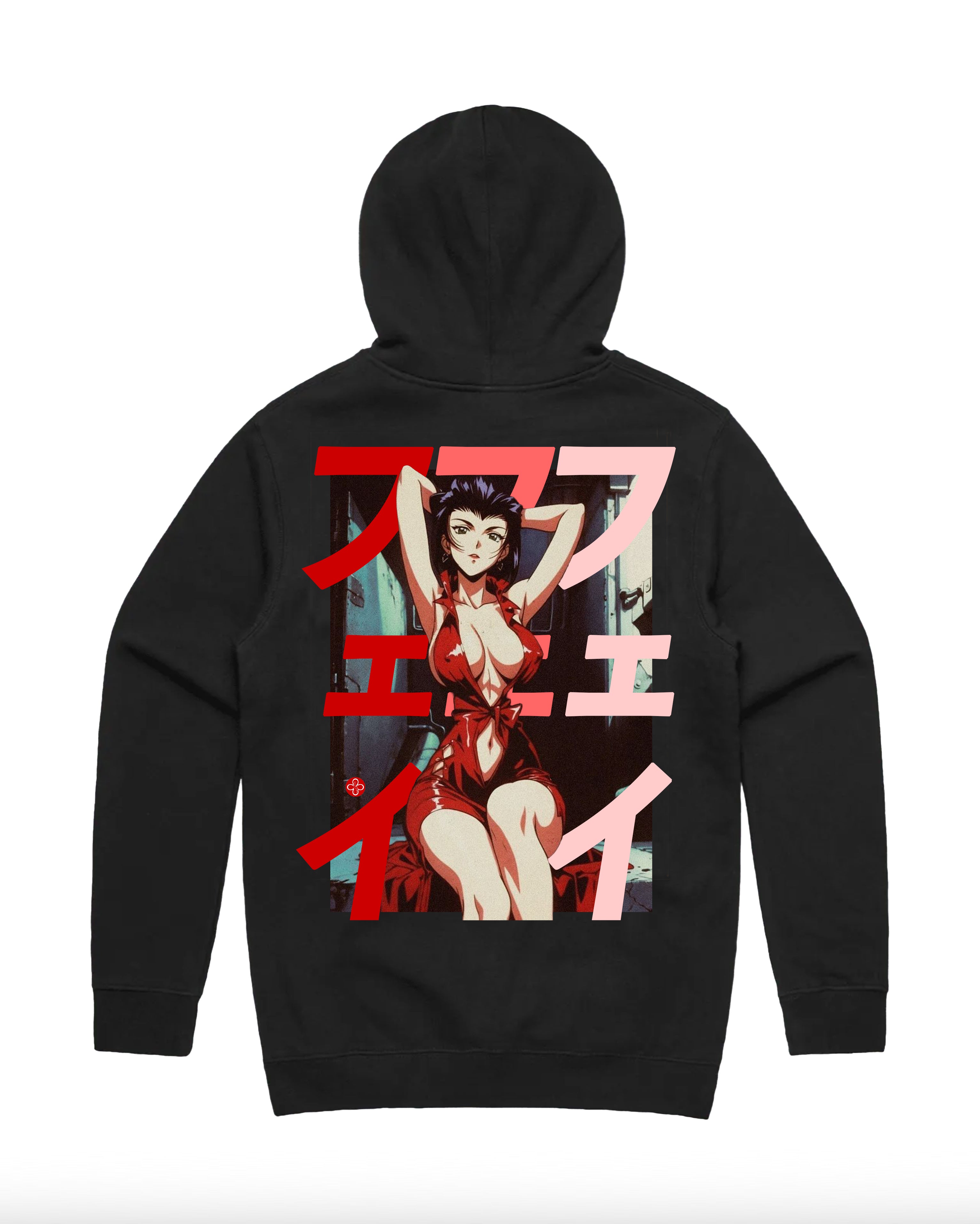 FAYE - OVERSIZED HOODIE