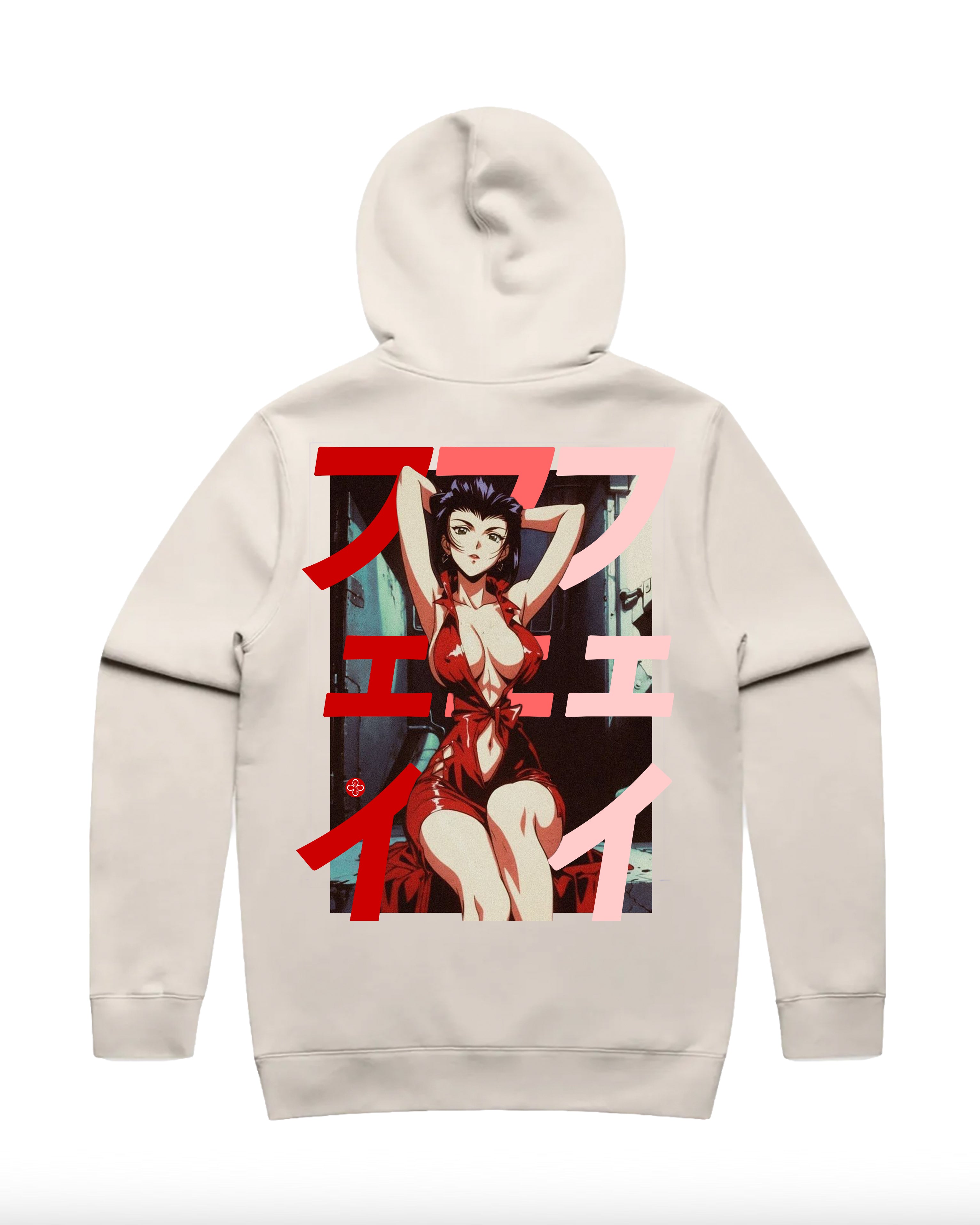 FAYE - OVERSIZED HOODIE