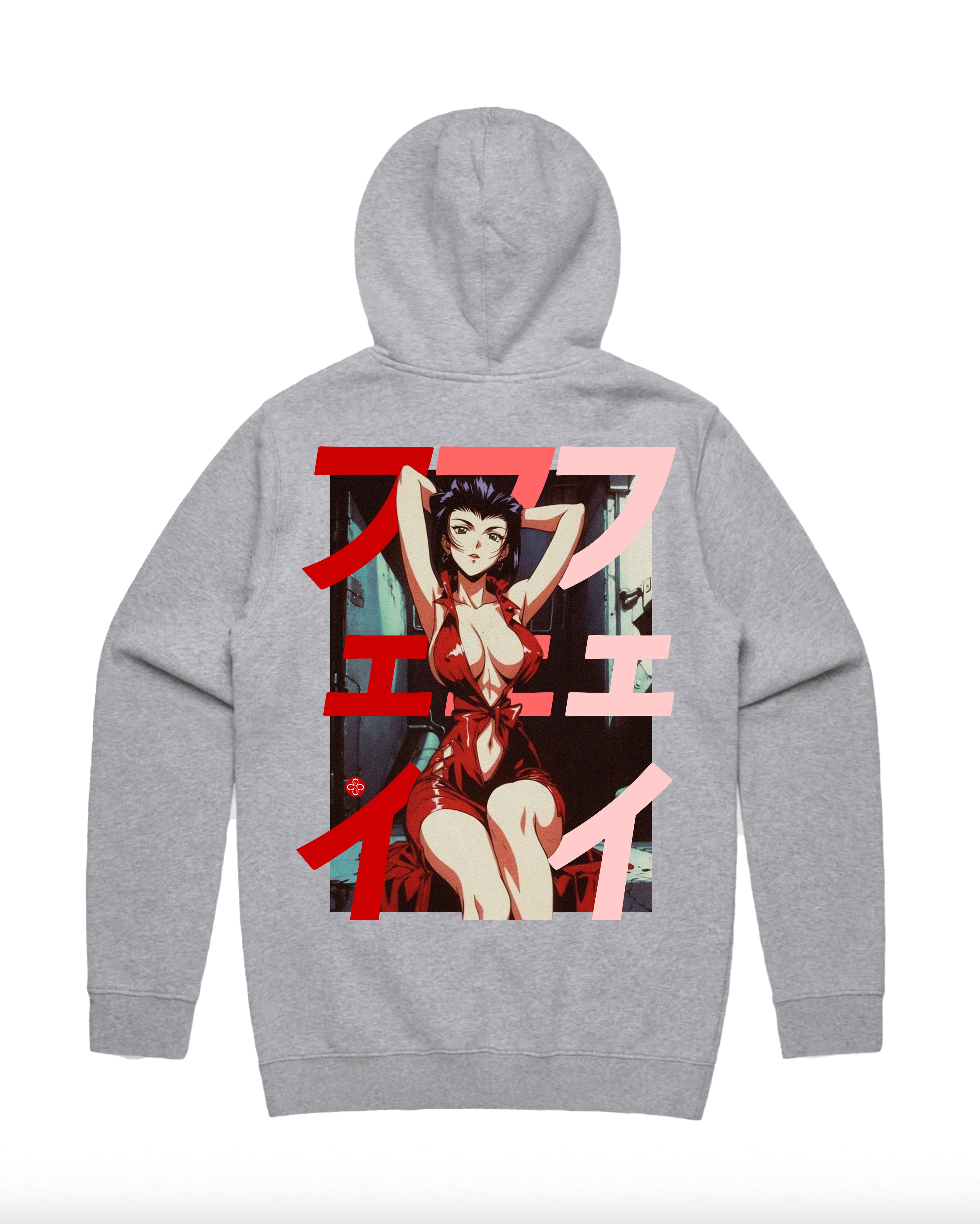 FAYE - OVERSIZED HOODIE