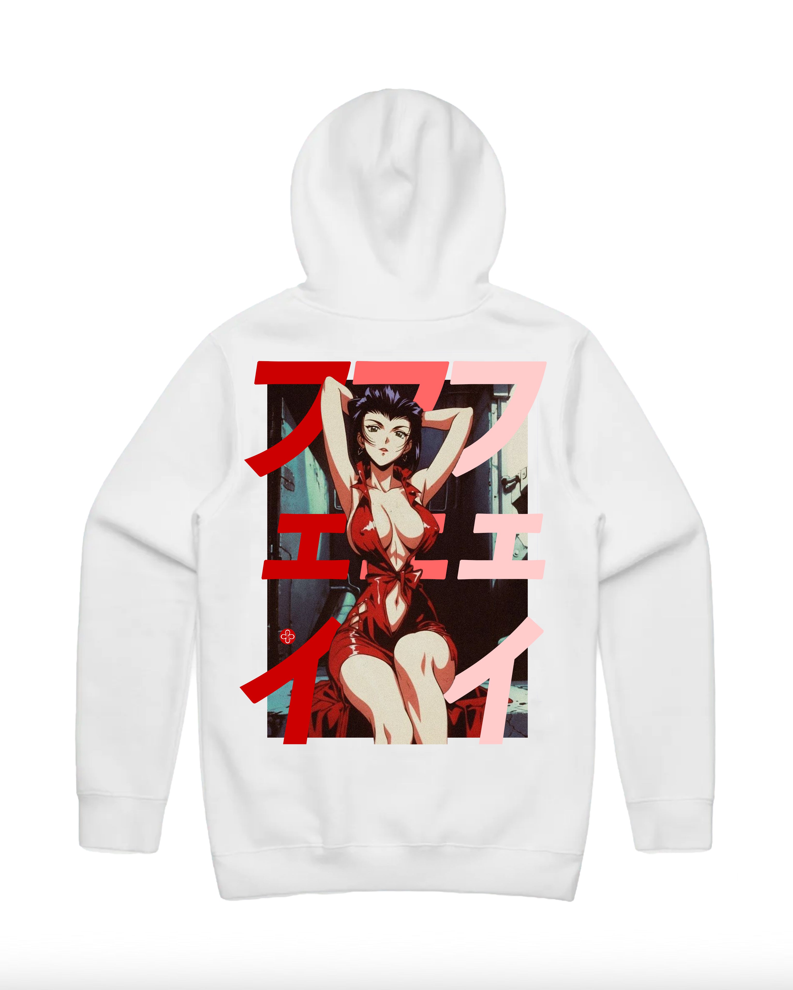 FAYE - OVERSIZED HOODIE