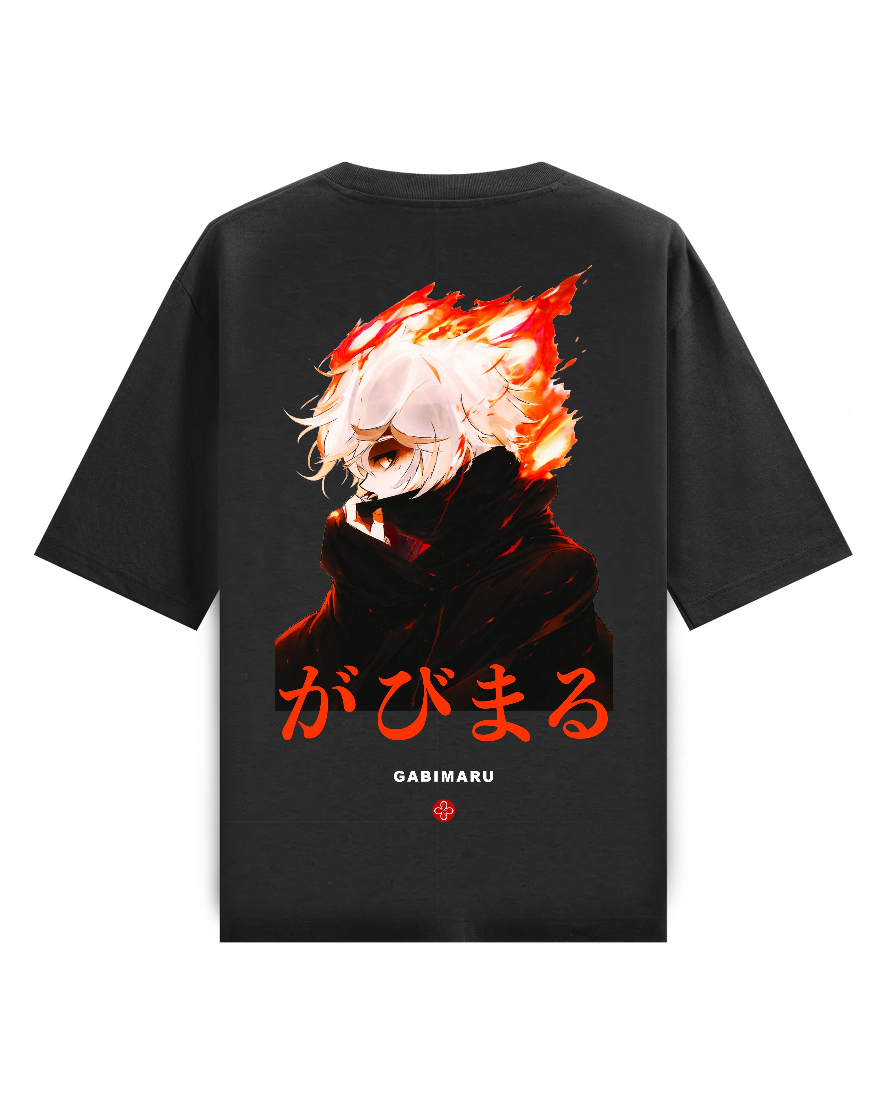 GABIMARU - OVERSIZED HEAVY TEE