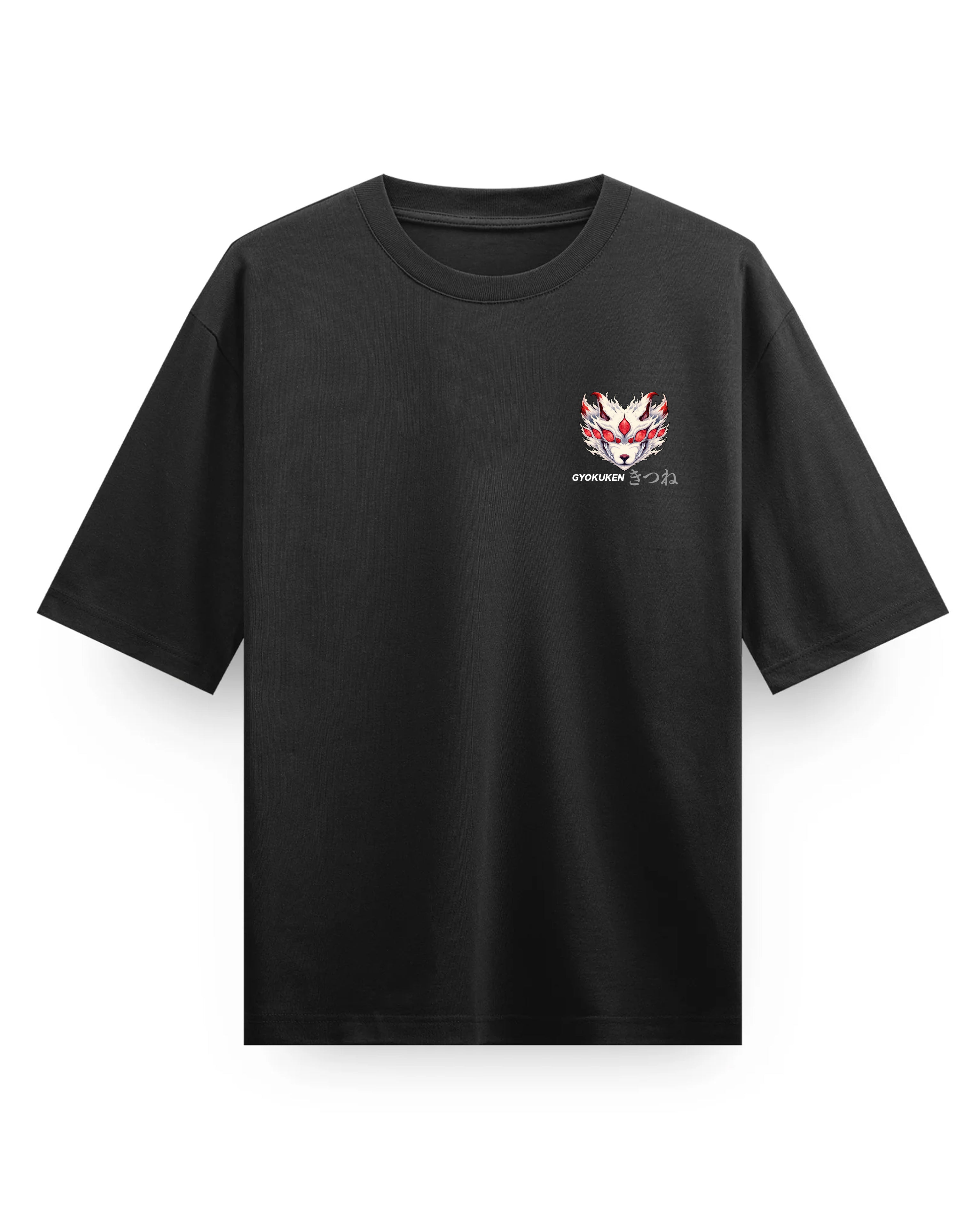 GYOKUKEN - HEAVY OVERSIZED TEE