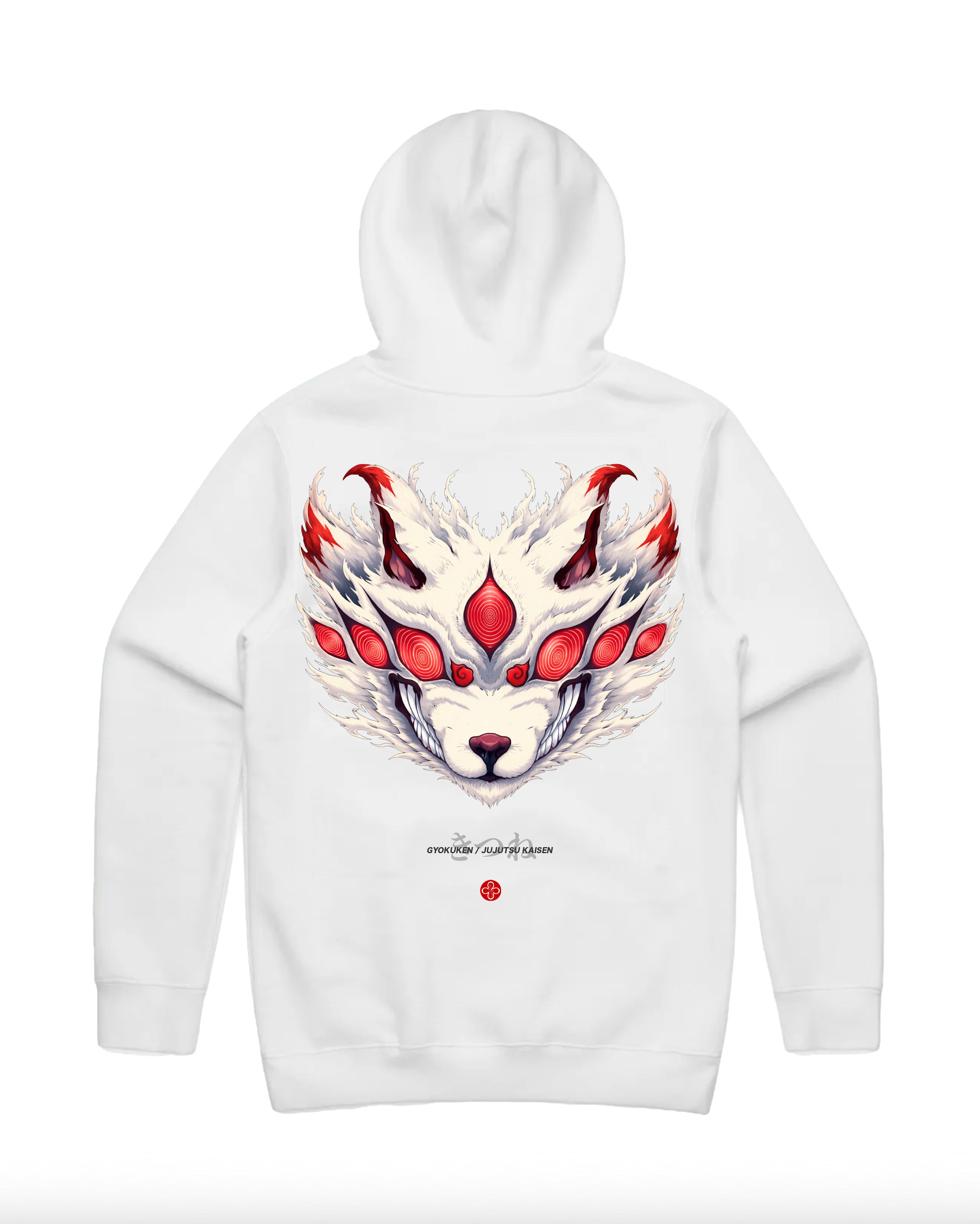 GYOKUKEN - OVERSIZED HOODIE