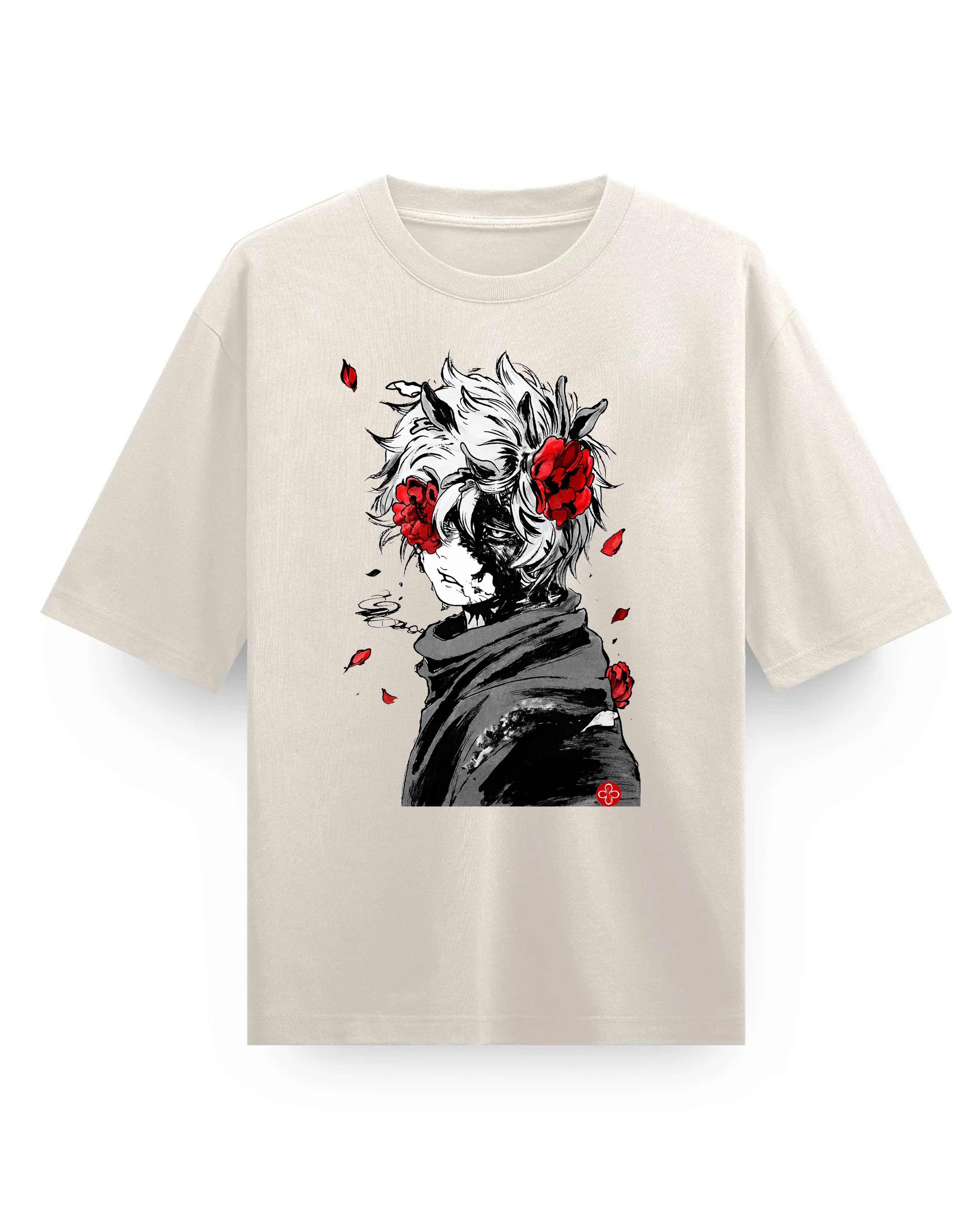 HELL'S PARADISE - OVERSIZED HEAVY TEE