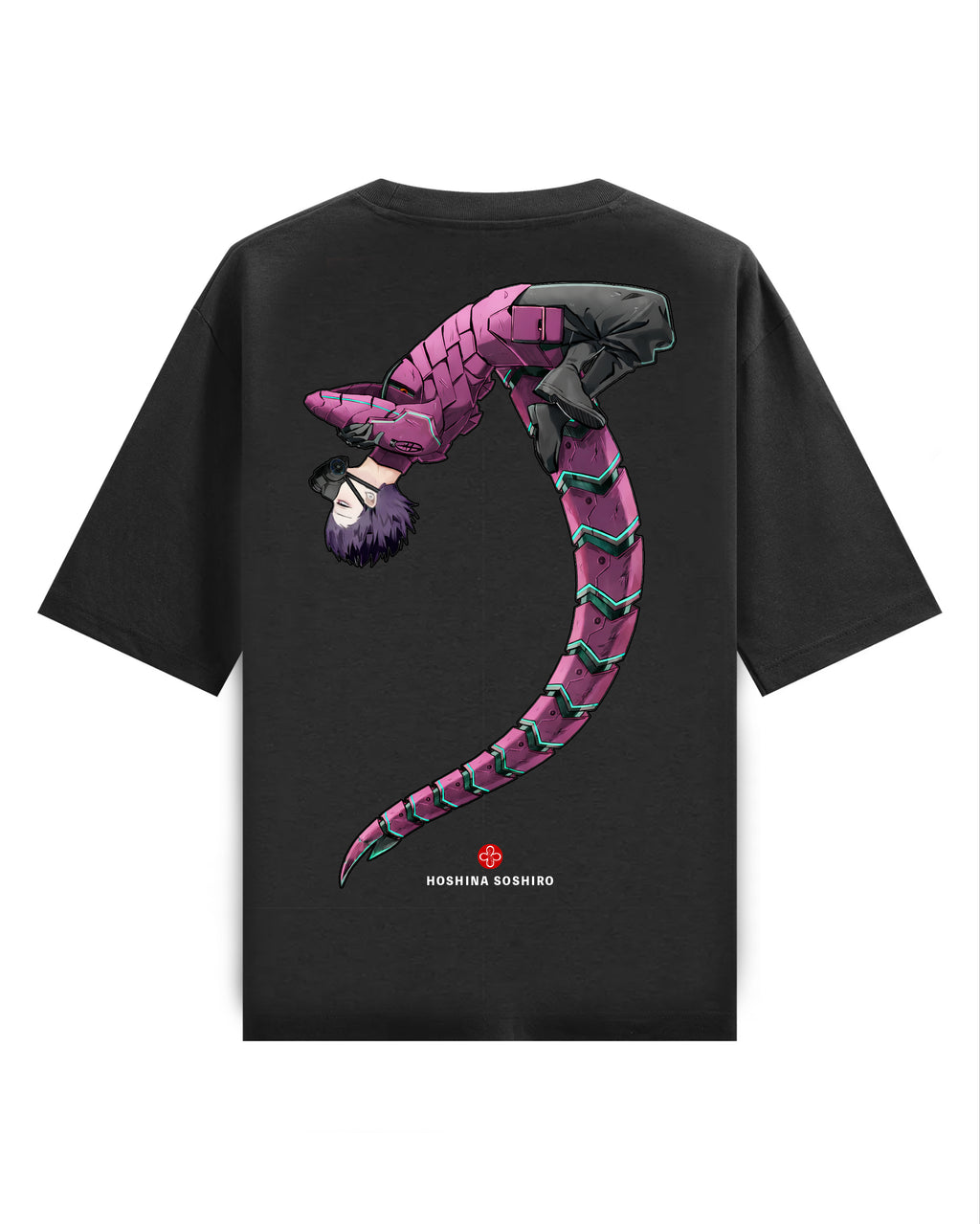 HOSHINA SOSHIRO - HEAVY OVERSIZED TEE