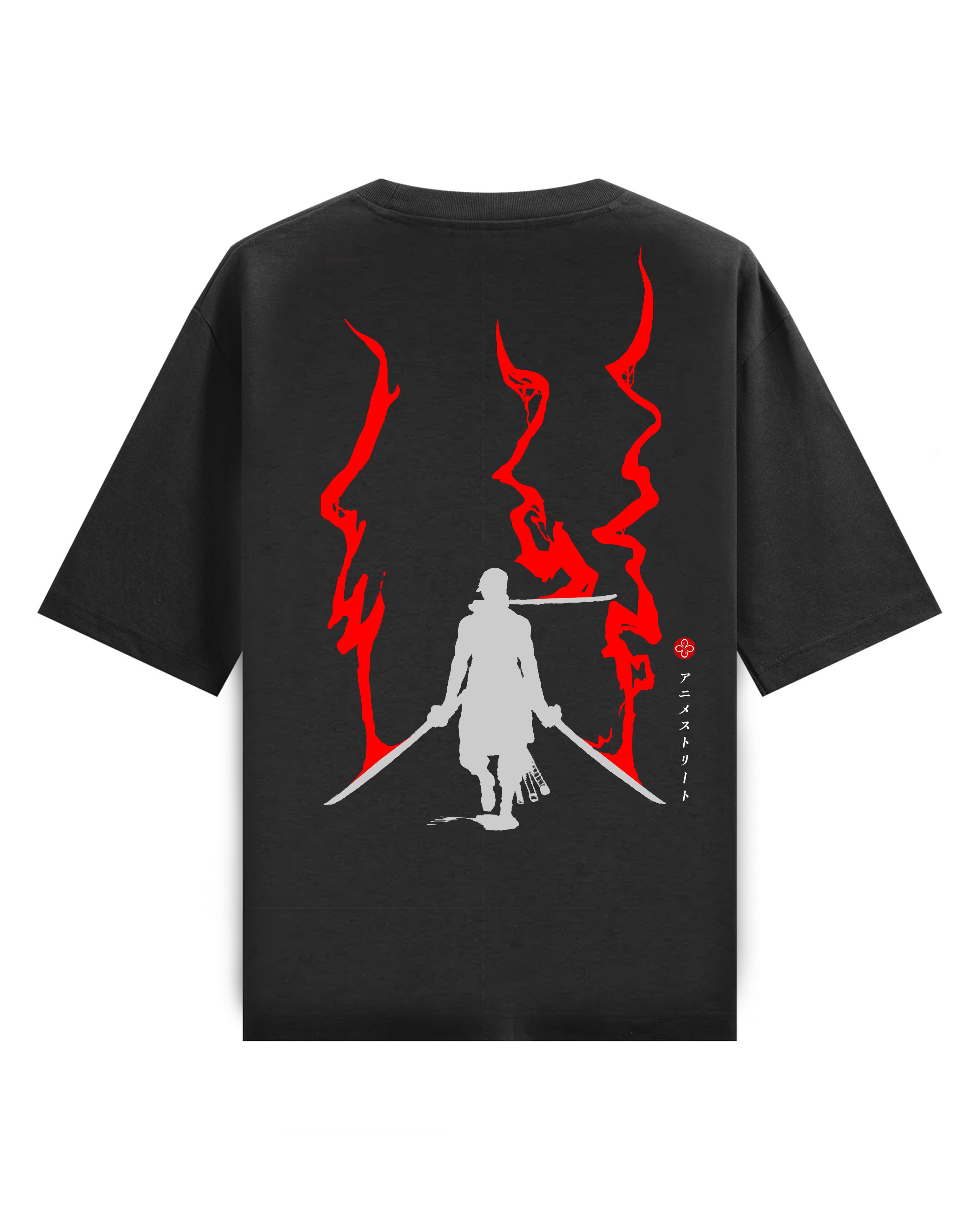 THREE SWORD STYLE - HEAVY OVERSIZED TEE