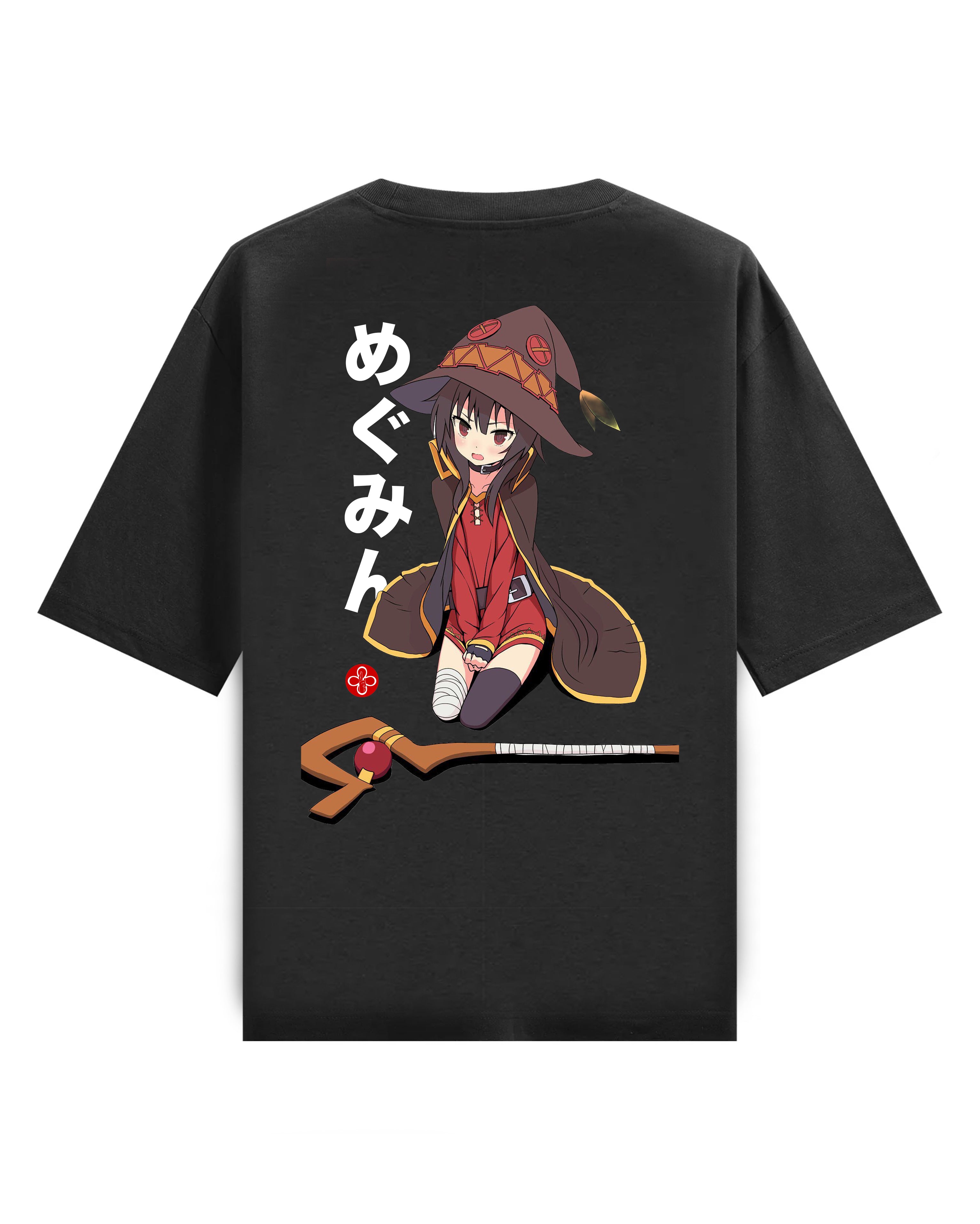 MEGUMIN - HEAVY OVERSIZED TEE