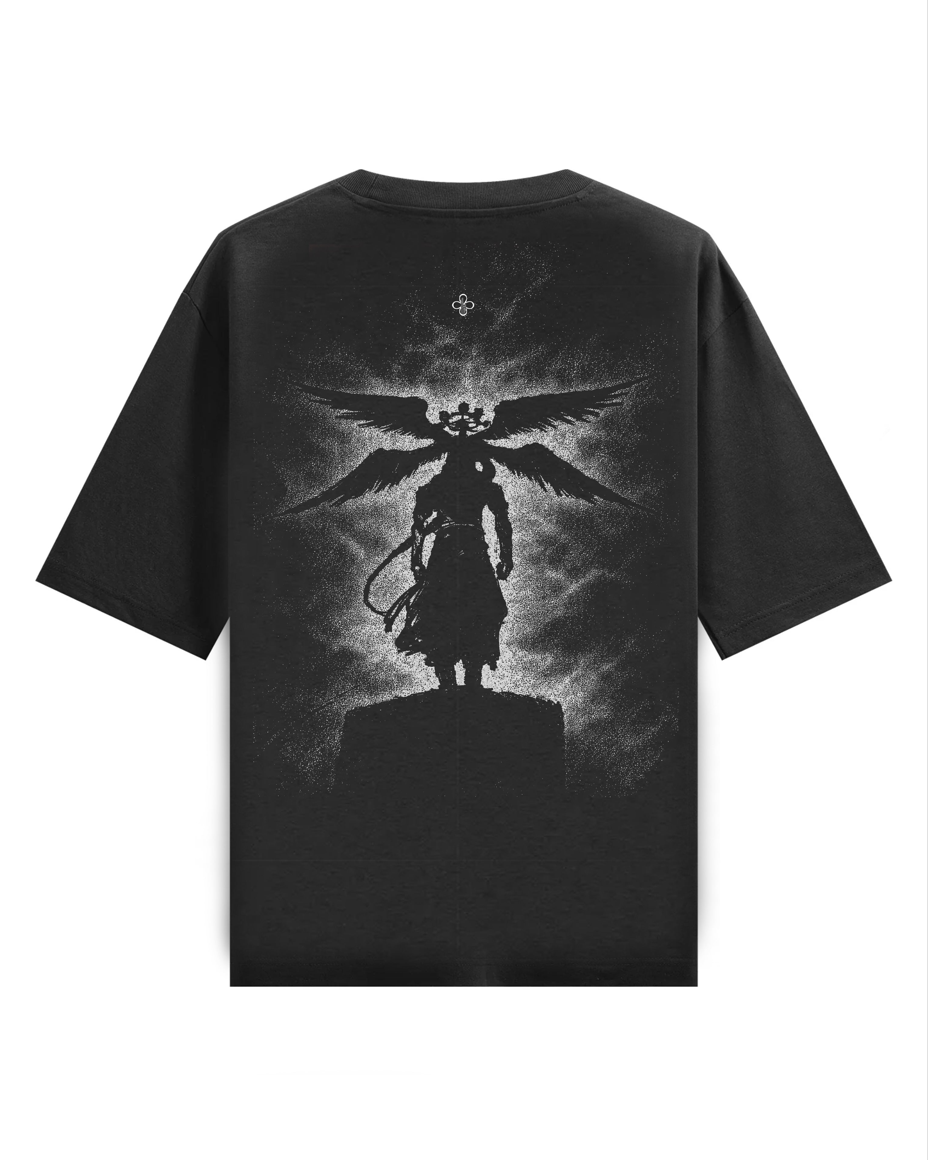MAHORAGA (REDUX) - HEAVY OVERSIZED TEE