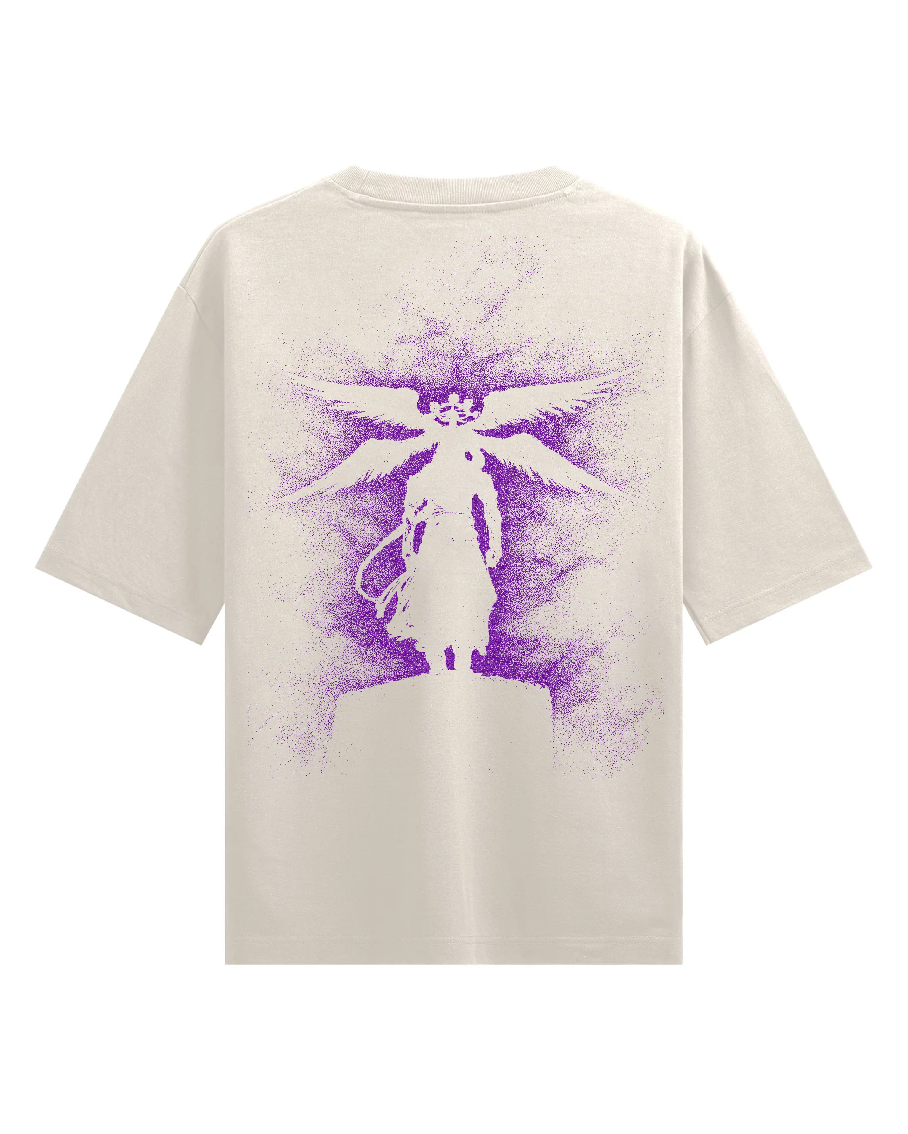 MAHORAGA (REDUX) - HEAVY OVERSIZED TEE