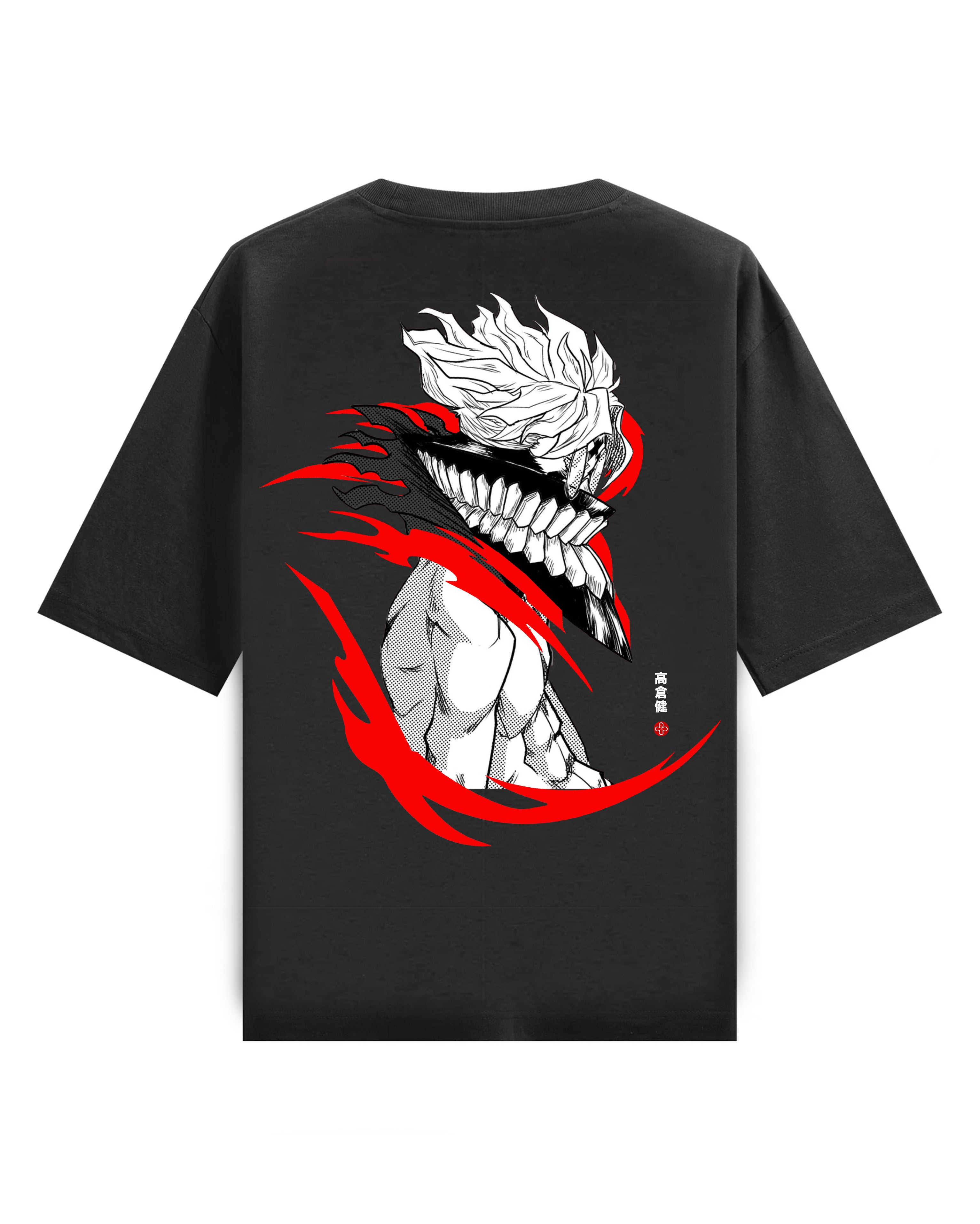 OKARUN - HEAVY OVERSIZED TEE