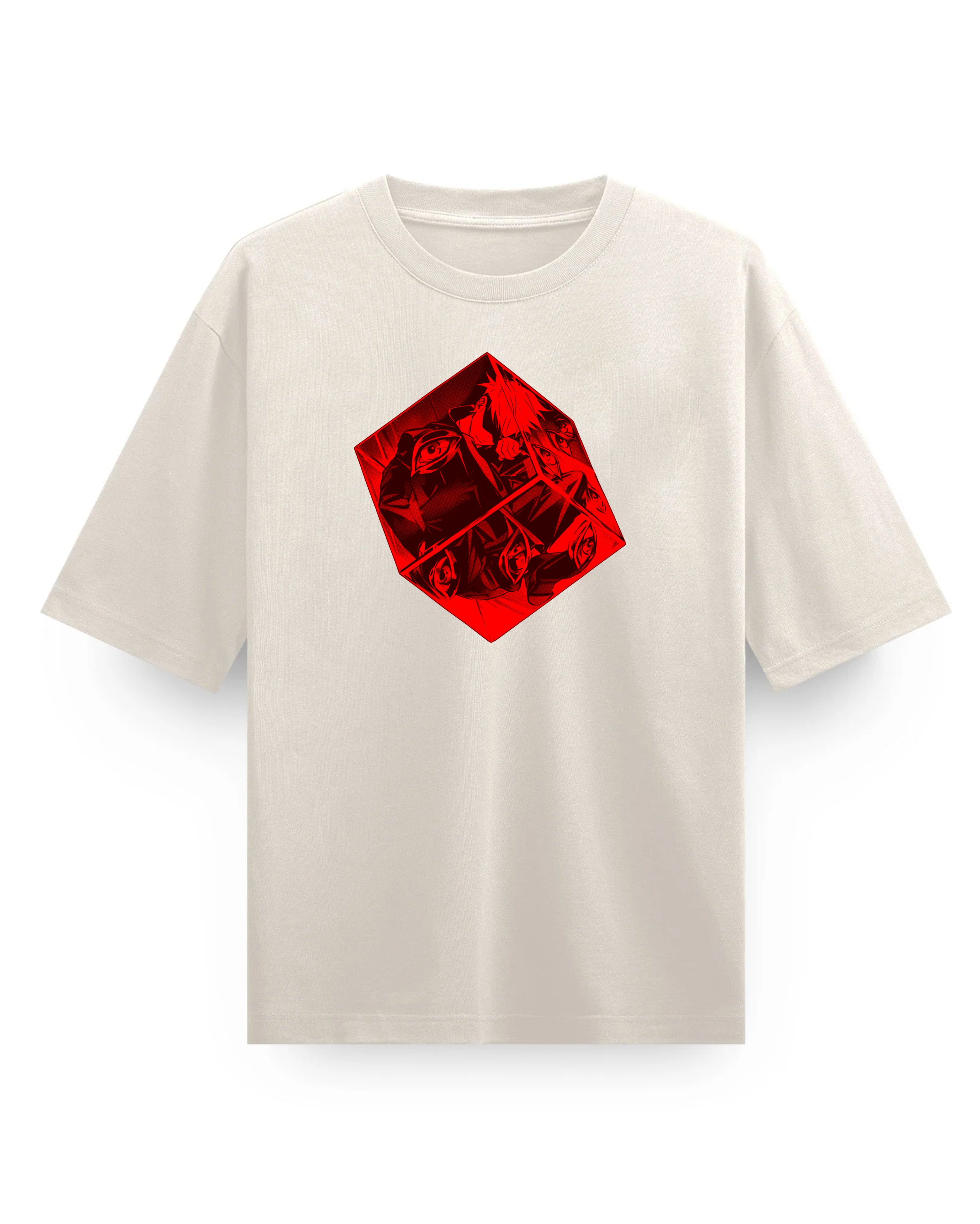 SEALED GOJO - HEAVY OVERSIZED TEE