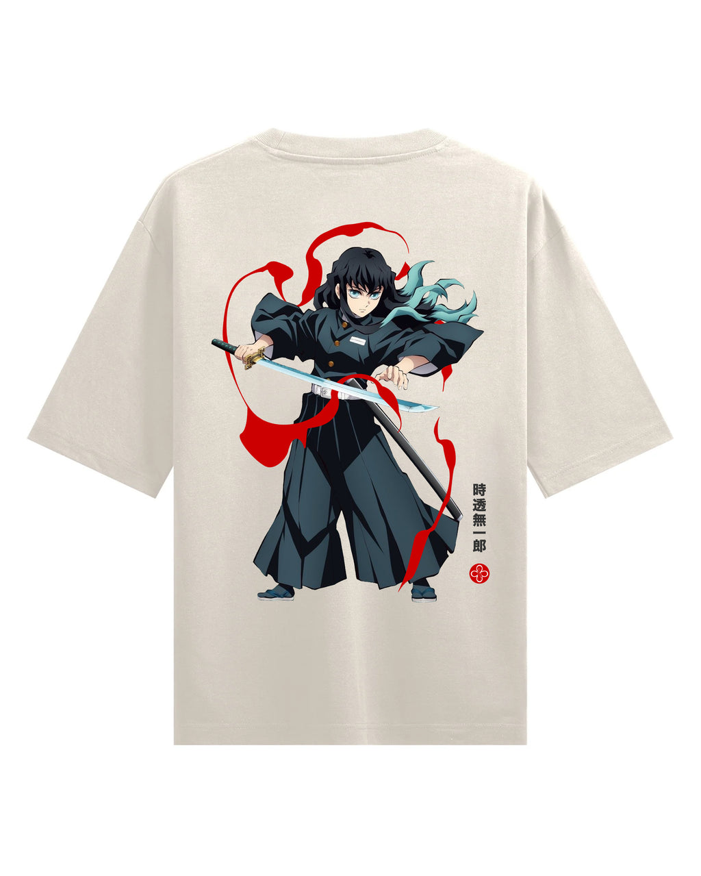 TOKITO MUICHIRO - HEAVY OVERSIZED TEE