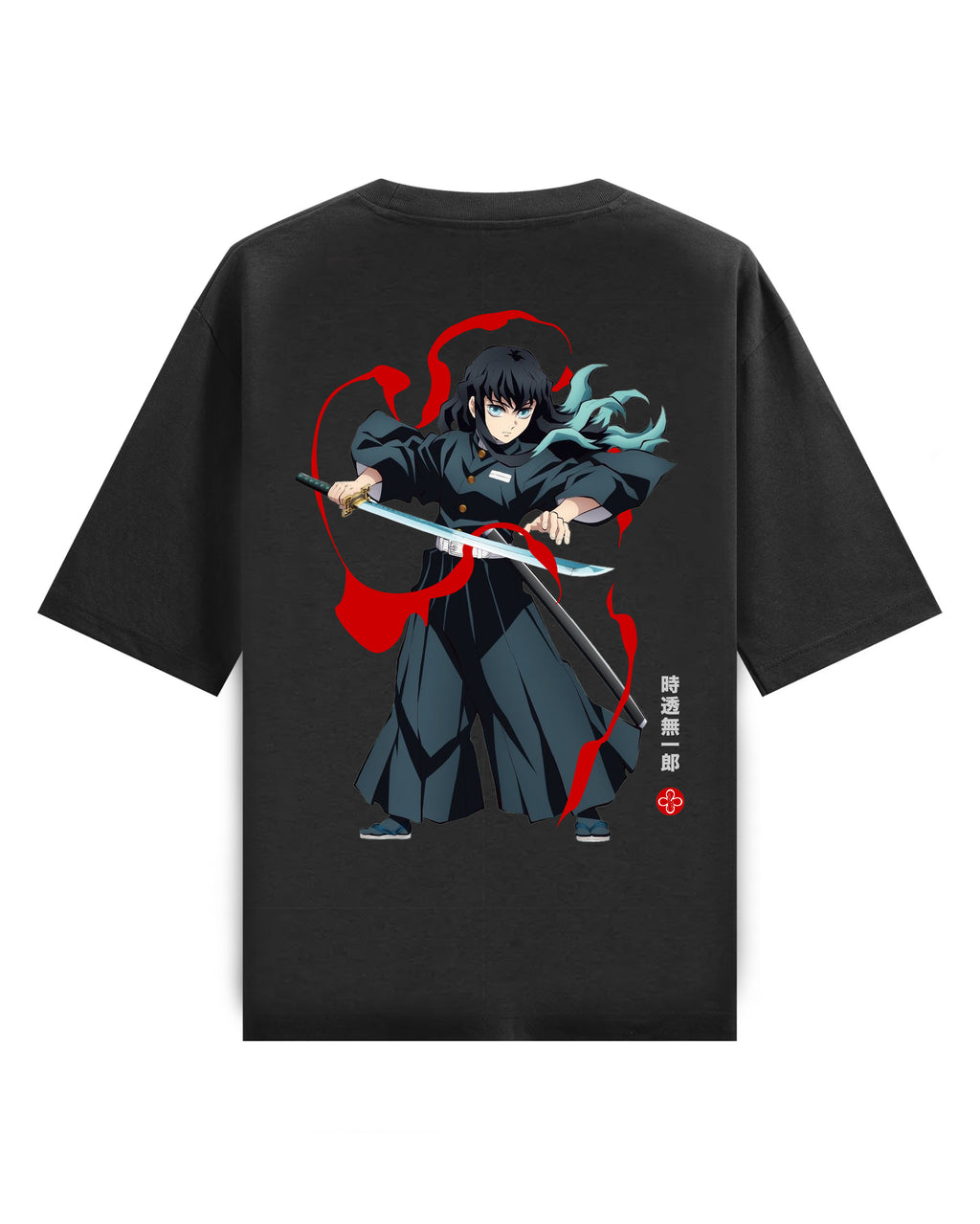 TOKITO MUICHIRO - HEAVY OVERSIZED TEE