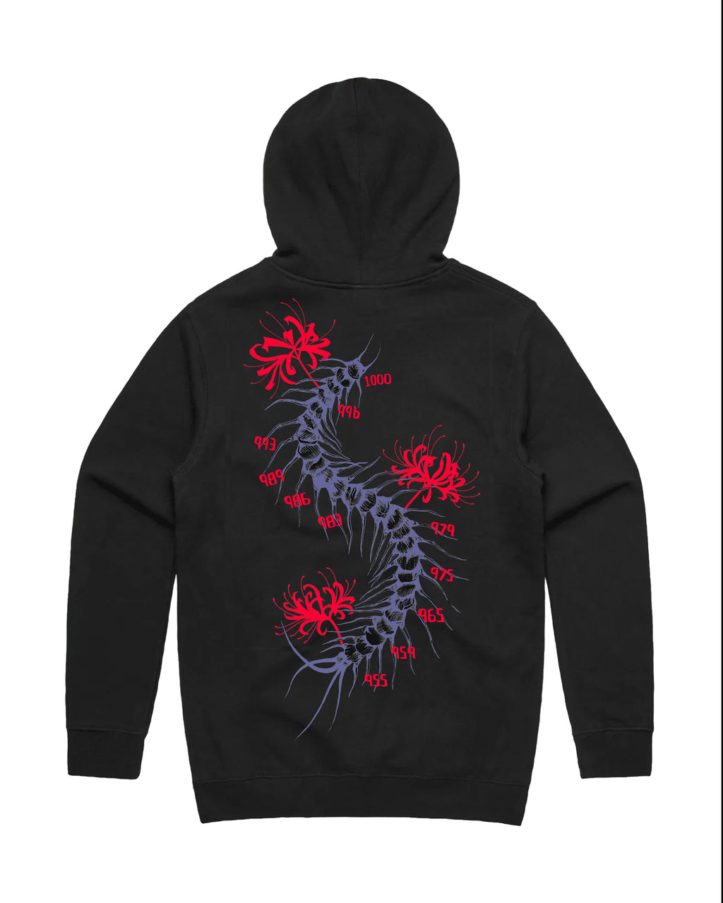 TOKYO GHOUL - OVERSIZED HOODIE