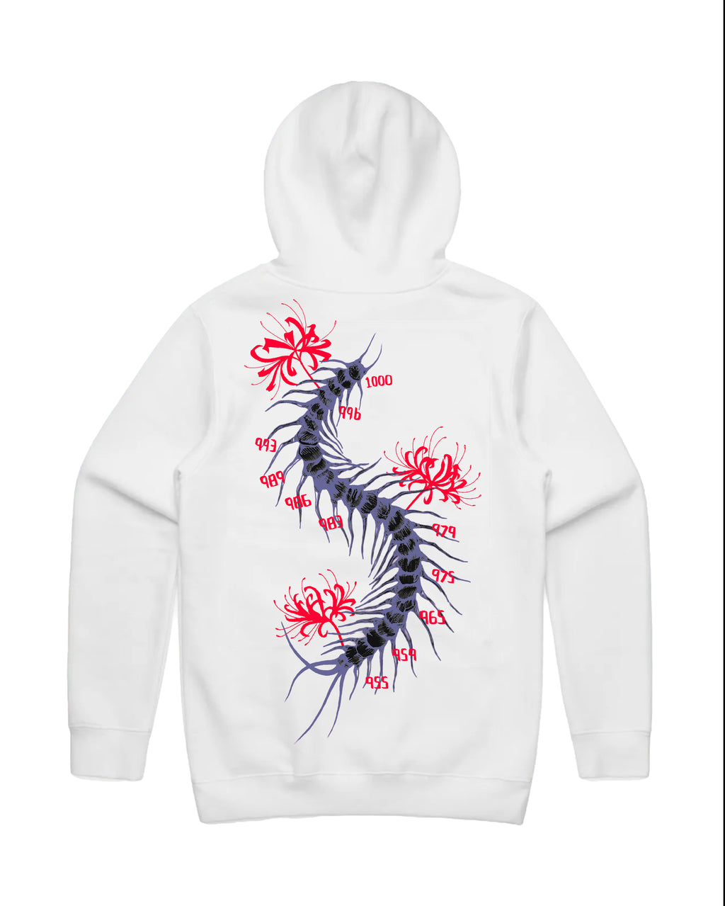 TOKYO GHOUL - OVERSIZED HOODIE