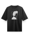 WHATEVER HAPPENS (COWBOY BEBOP) - HEAVY OVERSIZED TEE