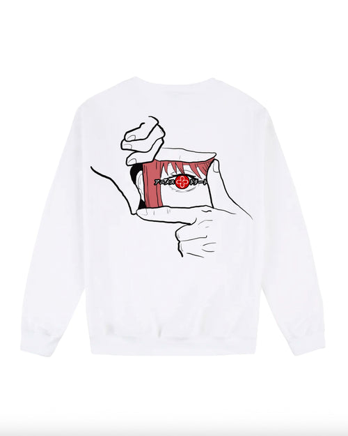 ANIME STREET - OVERSIZED SWEATSHIRT
