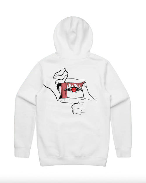 ANIME STREET - OVERSIZED HOODIE