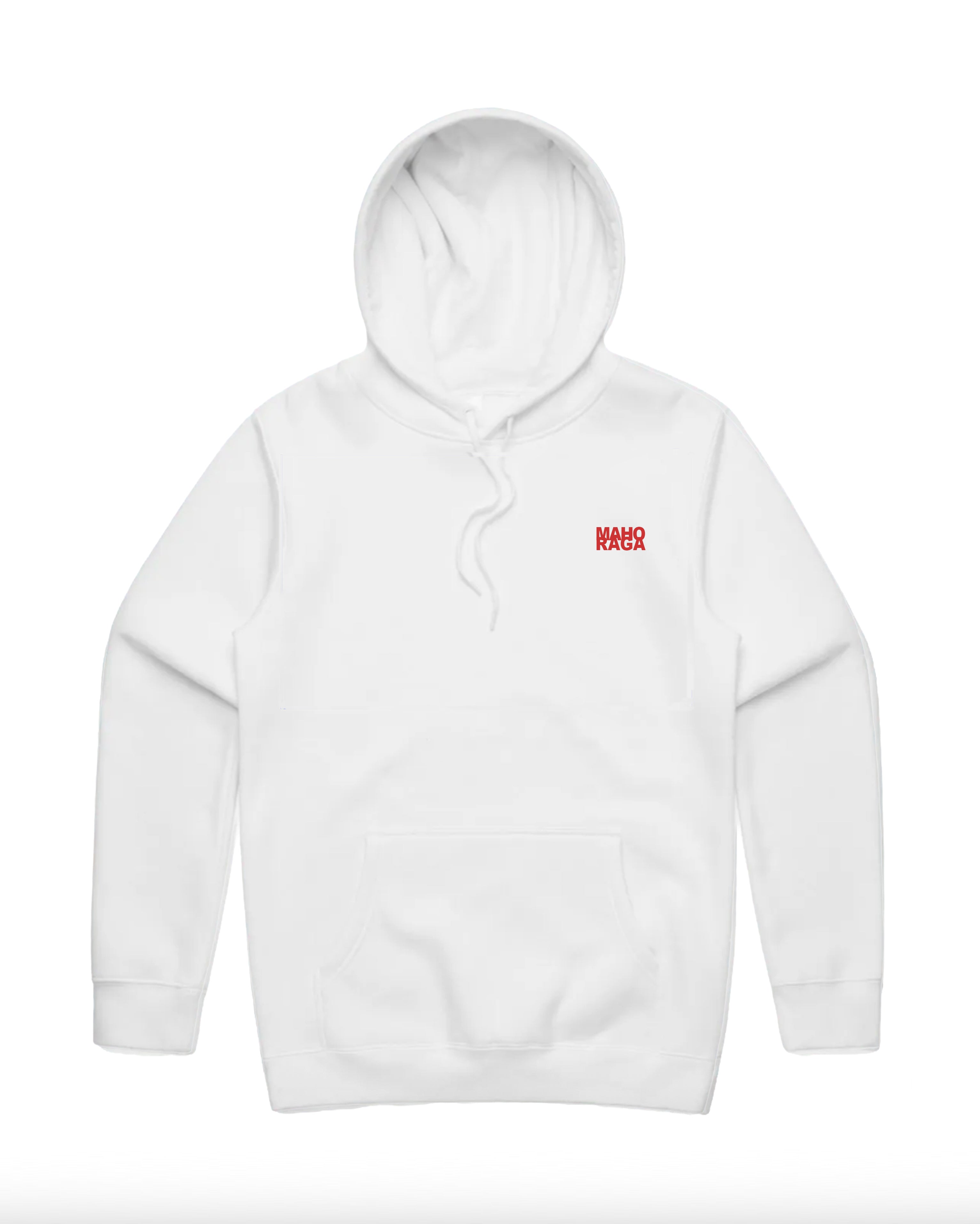 MAHORAGA (ADAPTATION) - OVERSIZED HOODIE