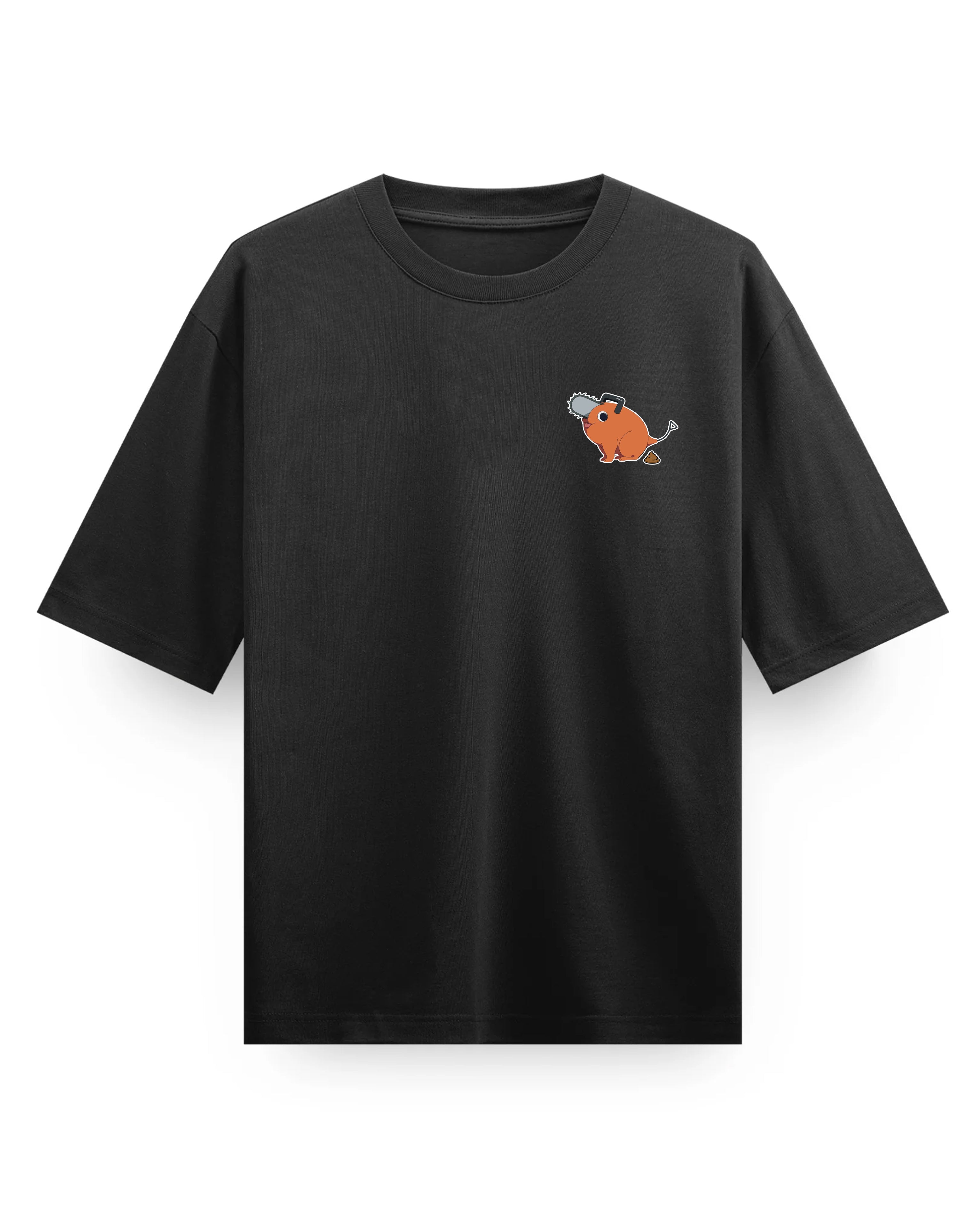 POCHITA - HEAVY OVERSIZED TEE